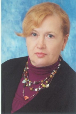 Нелли Нелюбина