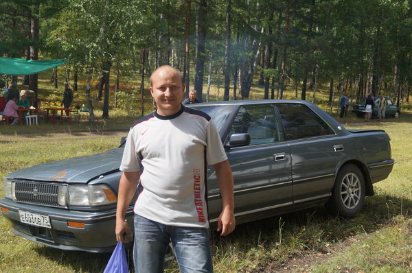 Иван Семёнов