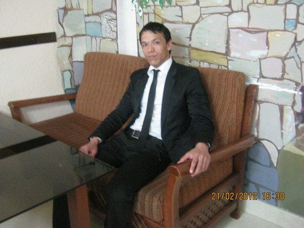 Dilmurod Xamdamov
