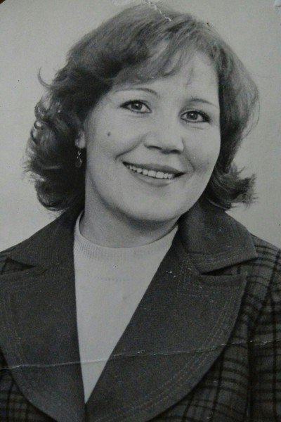 Марина Валова