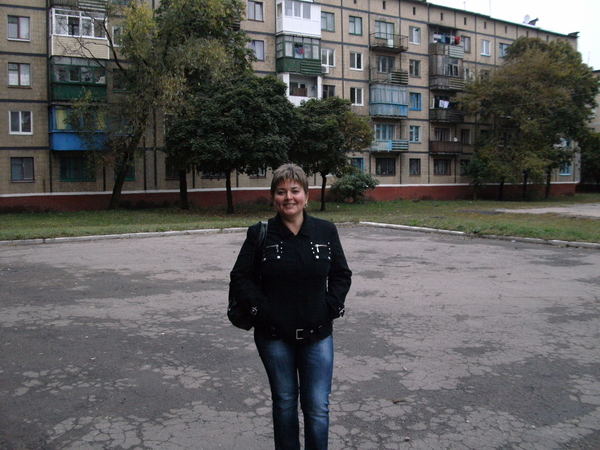 Валентина Лознуха( Снапок)
