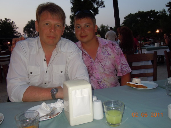 Алексей Клешнин