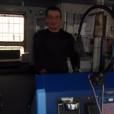 Geno Varshanidze