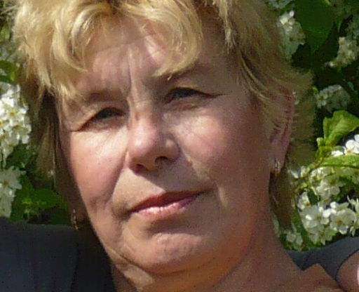 Тамара Михайлова(Матвеева)