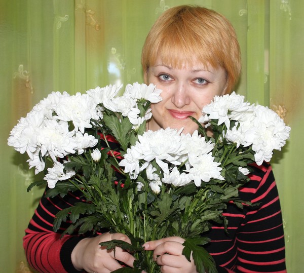 Тамара Горбань