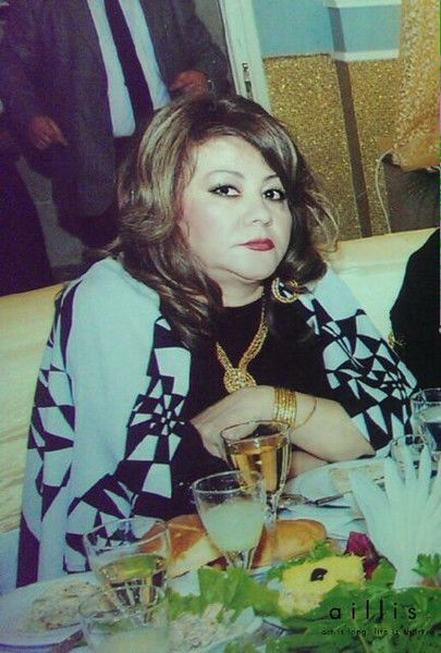 Гуль Мустафаева