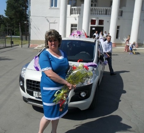 Инна Орехова