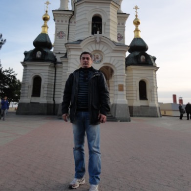 Vitaliy Chichkan