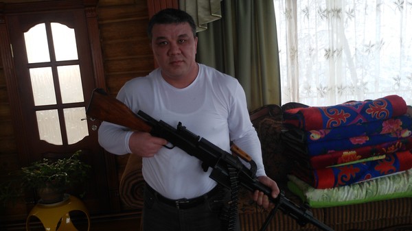 Алик Муслим