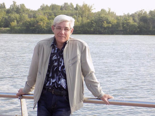 Николай Шевченко