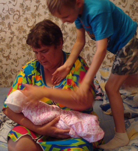 Галина Скулкина