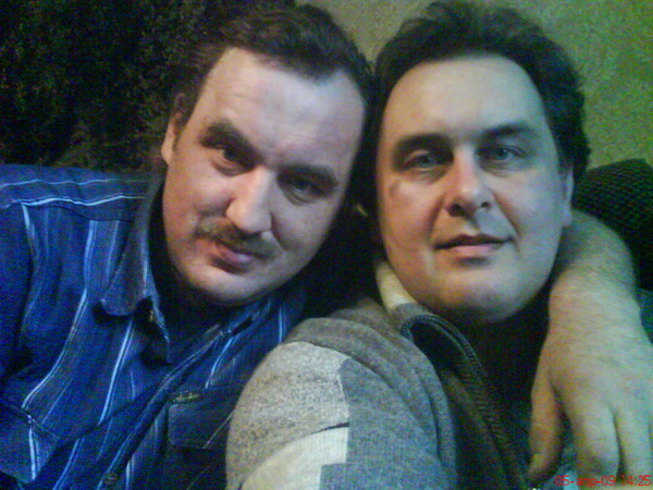 Сергей Первушин