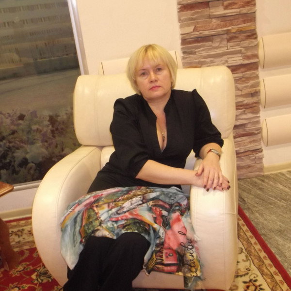 Марина Тараканчикова