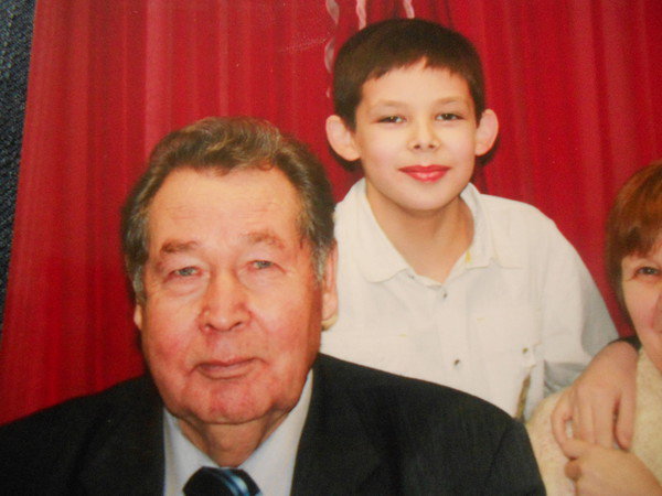 Николай Пересторонин