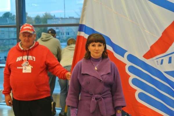 Светлана Савкова