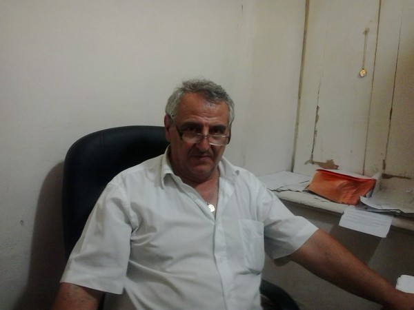 Aganec Saribikyan