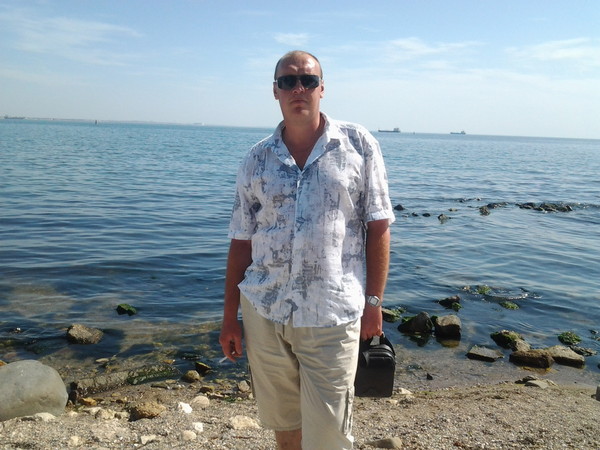 Юрий Огородников