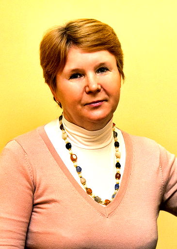 Валентина Цуканова