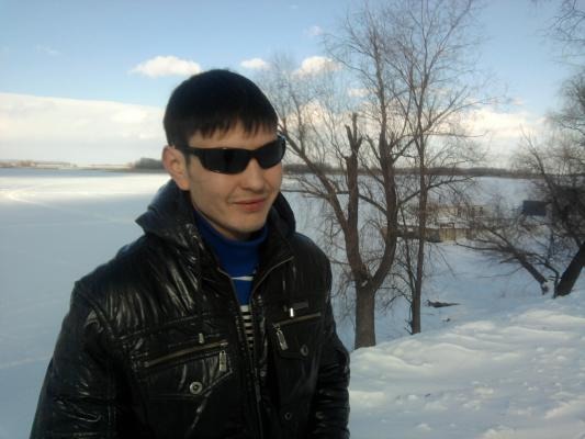 Александр Джумагалиев