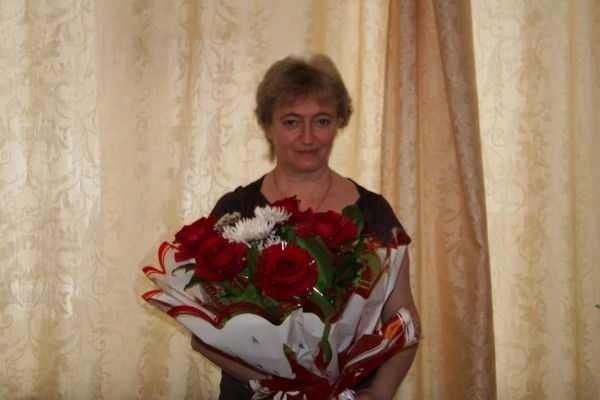 Галина Кустова