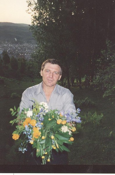 Виктор Сазонов