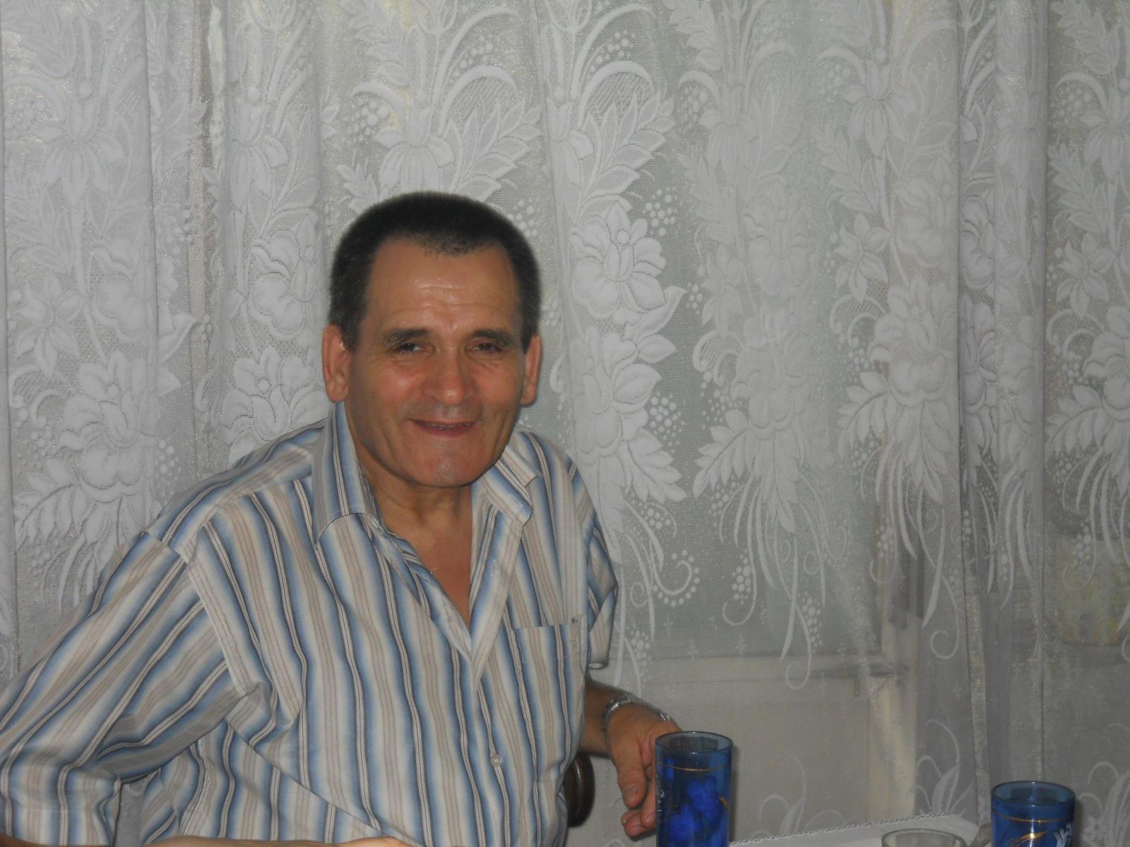 Виталий Бегун