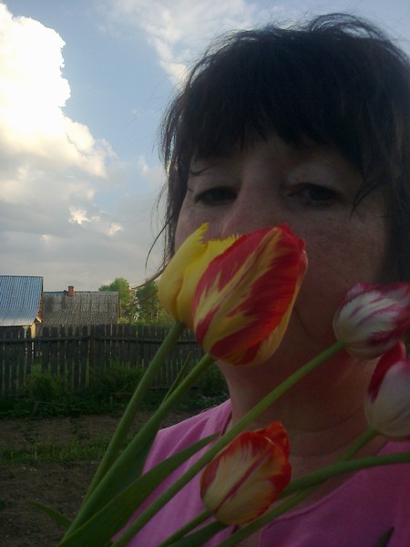 Наталия Лопаткина