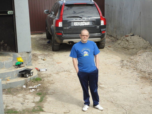 Александр Frai