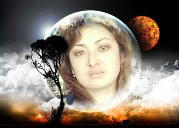 Гуля Каметова