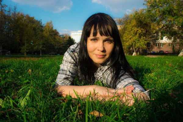 Алёна Сазонова