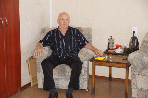 Михаил Бикбулатов