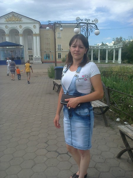 Вероника Сафонова