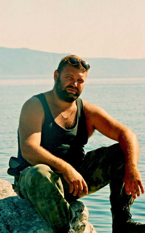 Слава Завражнов