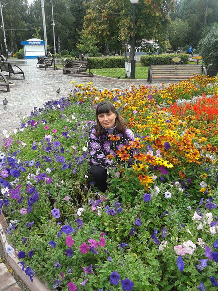 Любовь Котельникова