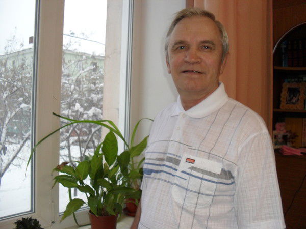 Владимир Малышев