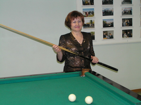 Надежда Реброва