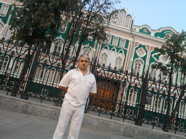 Магомед Гайтукиев