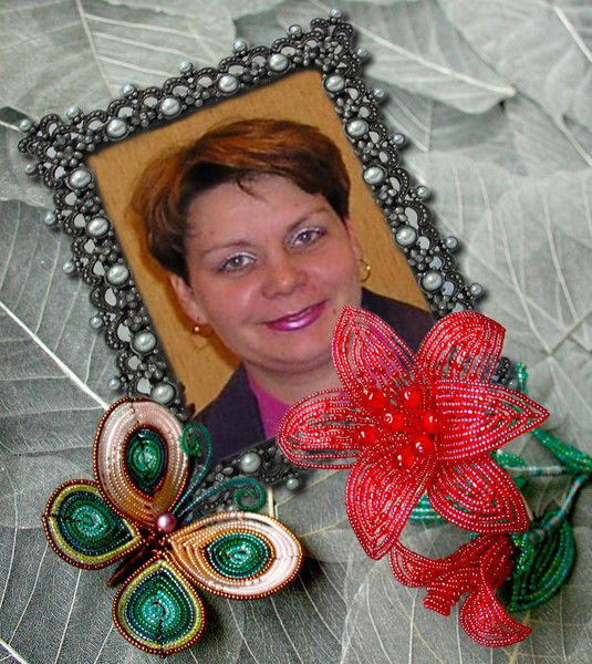 Eлена Калитина