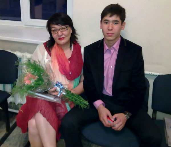 Гульнара Серкебаева