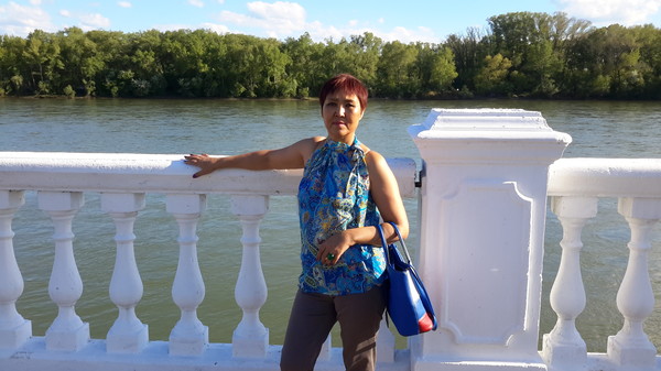 Раиса Тулегенова