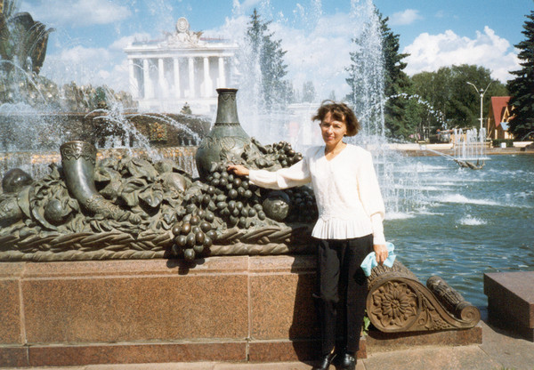Лина Синицына