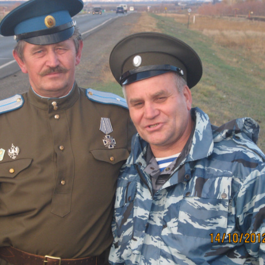Виктор Киченко