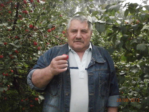 Михаил Грибков