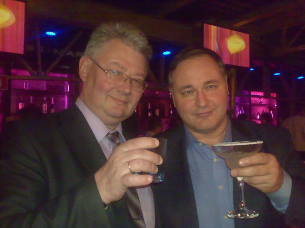 Алексей Родионов