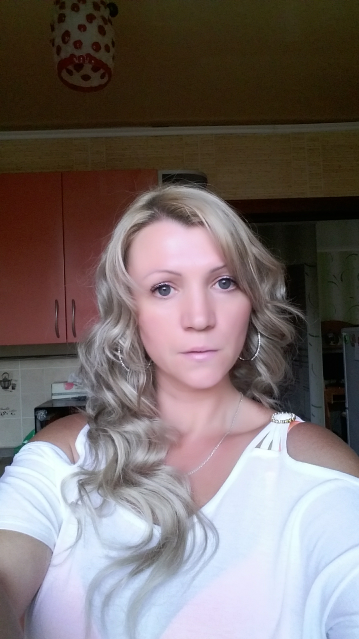 Наташа Дегтерева