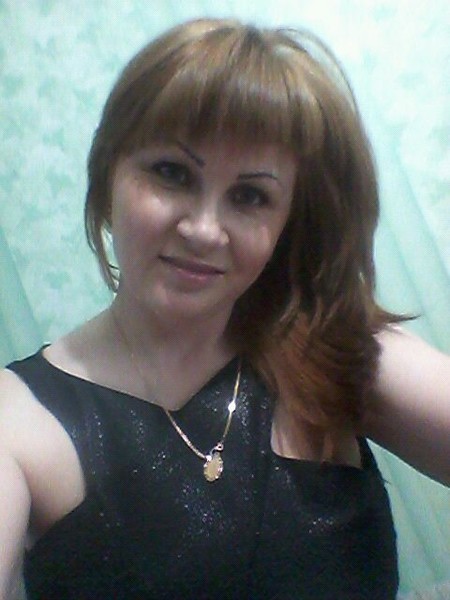 Наталья Марченко
