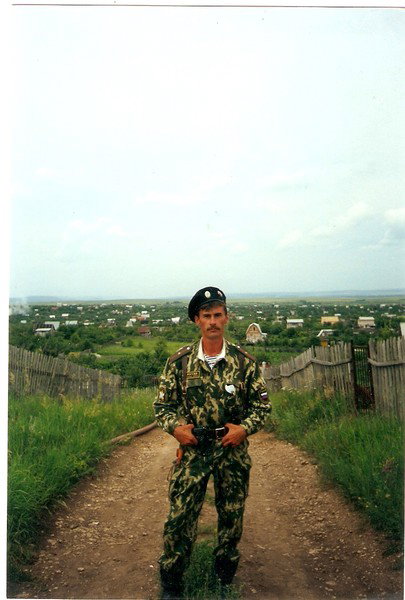 Юрий Исмагулов