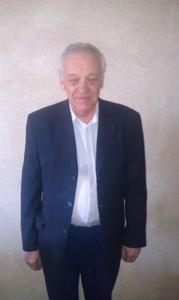 Георгий Пересторонин
