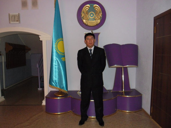 Ерболат Шубаев