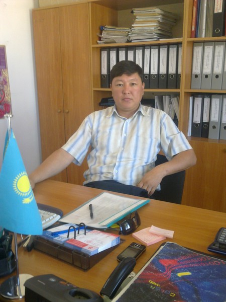 Syrymbek Gubaidullin